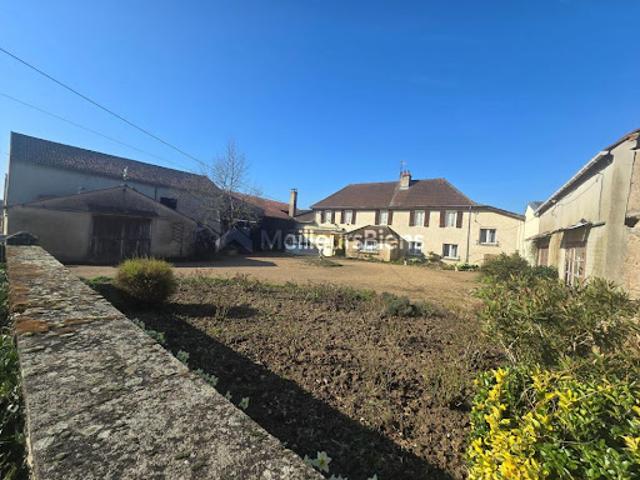 Vente Maison 5 pièces 103 m2 Auxonne