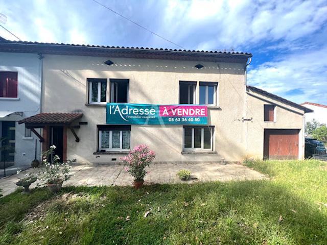 Vente Maison 5 pièces 103 m2 Albi