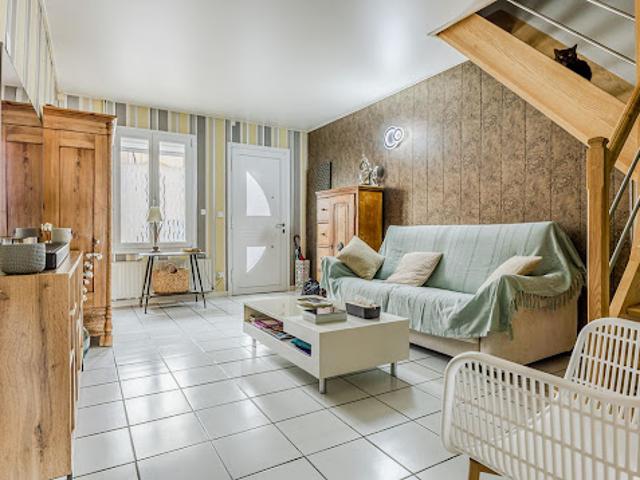 Vente Maison 5 pièces 103 m2 Amiens