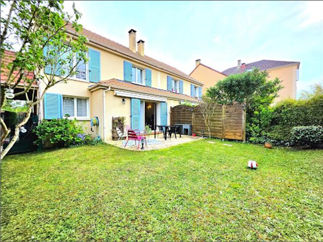 Vente Maison 5 pièces 103 m2 Annet sur Marne