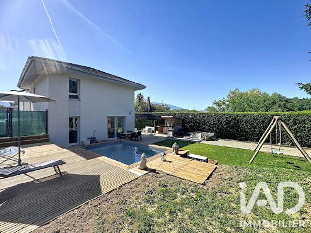 Vente Maison 5 pièces 103 m2 Annecy
