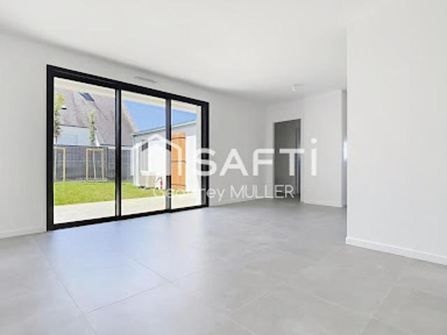 Vente Maison 5 pièces 103 m2 Arradon
