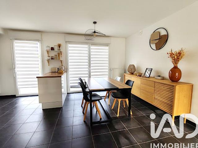 Vente Maison 5 pièces 103 m2 Art sur Meurthe