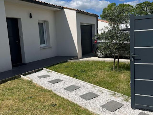 Vente Maison 5 pièces 103 m2 Bussac sur Charente