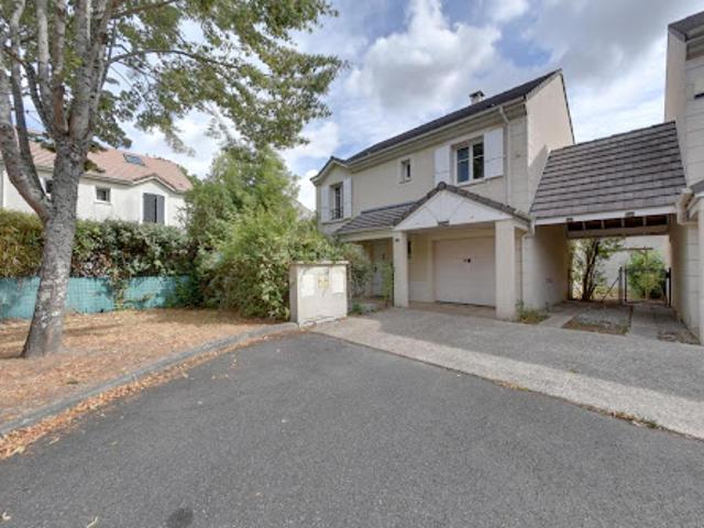 Vente Maison 5 pièces 103 m2 Bailly Romainvilliers