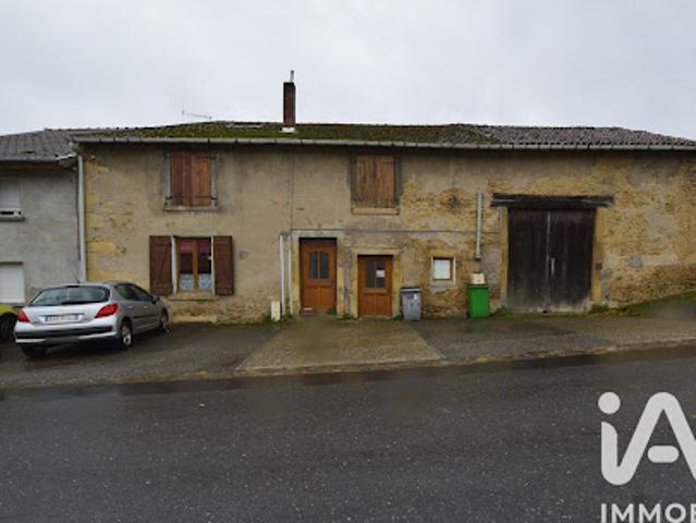 Vente Maison 5 pièces 103 m2 Batilly
