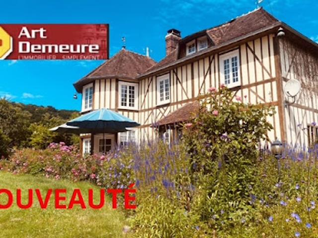 Vente Maison 5 pièces 103 m2 Beuzeville