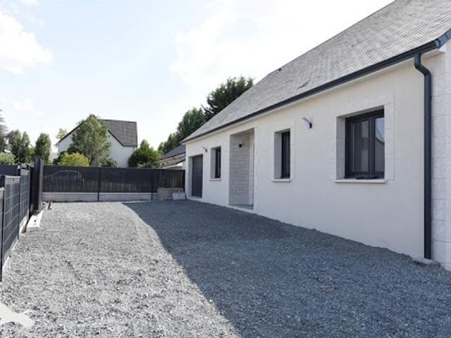 Vente Maison 5 pièces 103 m2 Bléré
