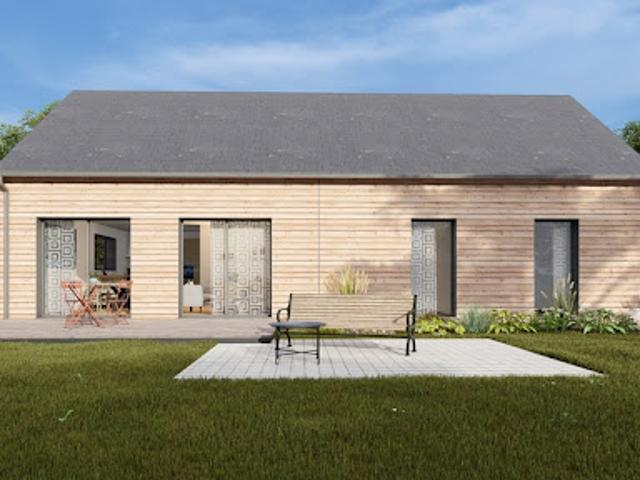 Vente Maison 5 pièces 103 m2 Brandivy