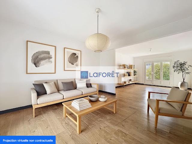 Vente Maison 5 pièces 103 m2 Brest