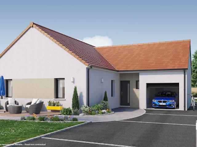Vente Maison 5 pièces 103 m2 Brochon