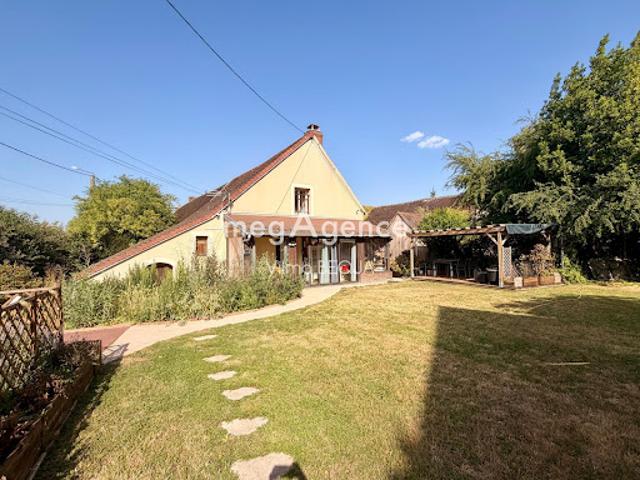 Vente Maison 5 pièces 103 m2 Cuy