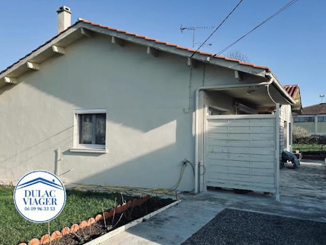 Vente Maison 5 pièces 103 m2 Cazaubon
