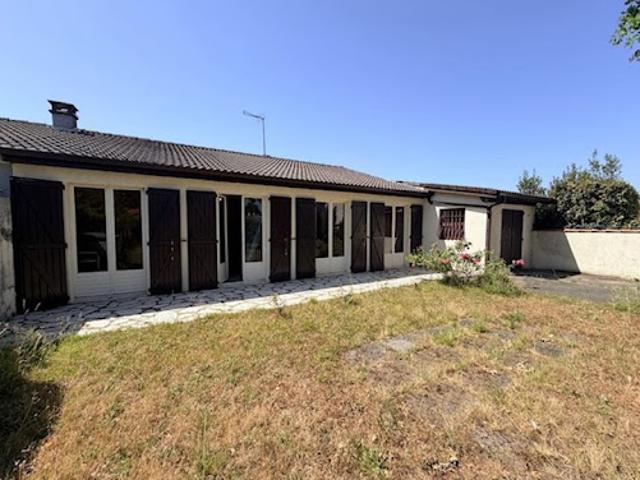 Vente Maison 5 pièces 103 m2 Cestas