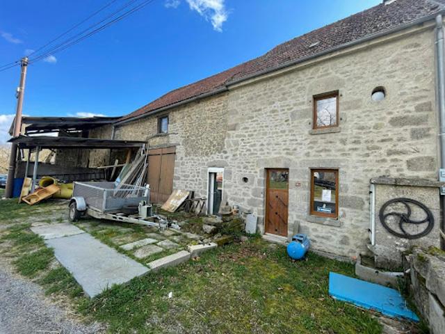 Vente Maison 5 pièces 103 m2 Chamberaud
