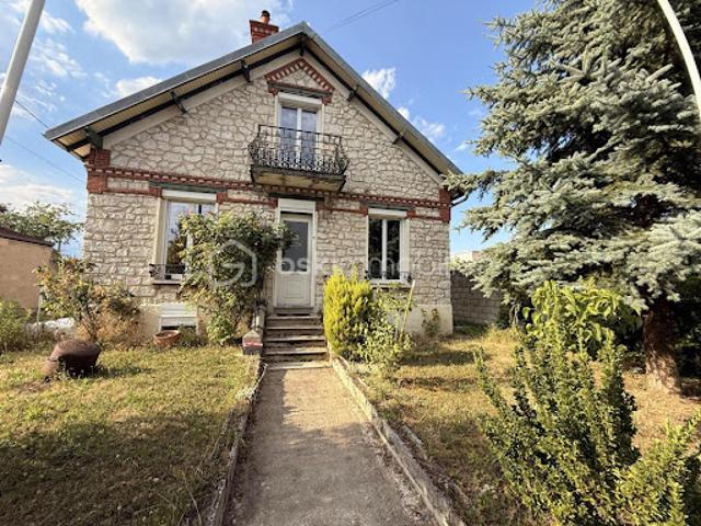 Vente Maison 5 pièces 103 m2 Champagne sur Seine