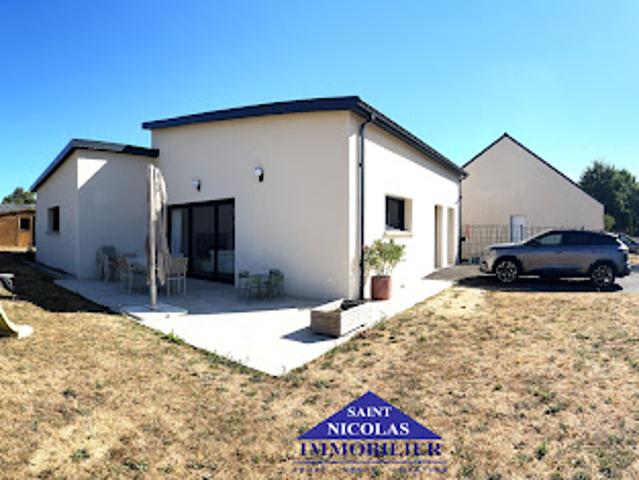 Vente Maison 5 pièces 103 m2 Chateaubriant