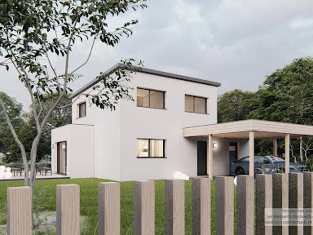 Vente Maison 5 pièces 103 m2 Châteaugiron