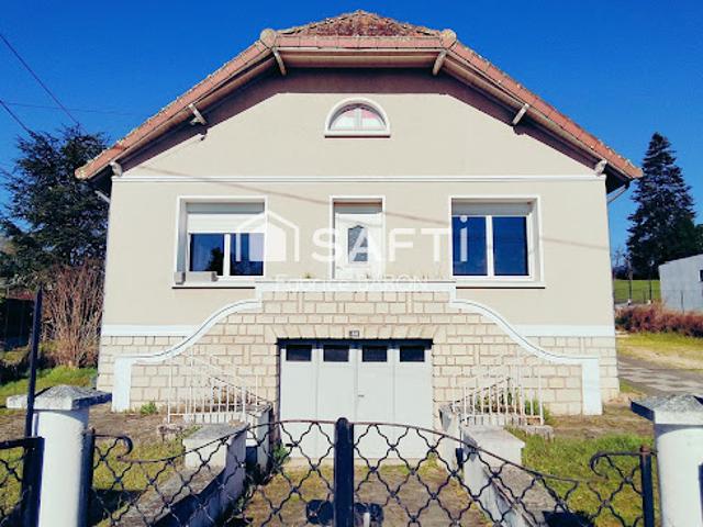 Vente Maison 5 pièces 103 m2 Chatellerault