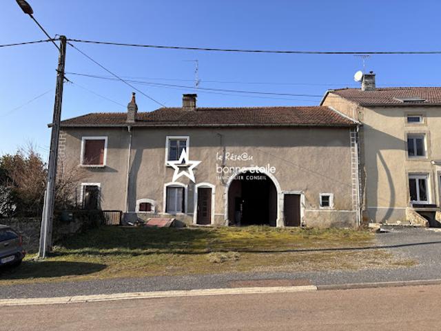 Vente Maison 5 pièces 103 m2 Chaumont la Ville
