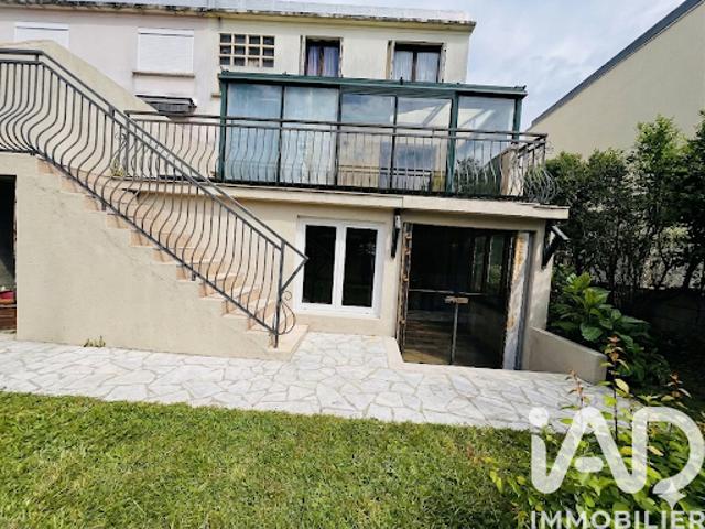 Vente Maison 5 pièces 103 m2 Choisy le Roi