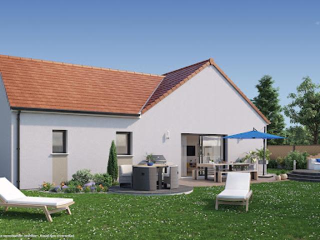 Vente Maison 5 pièces 103 m2 Cirey lès Pontailler