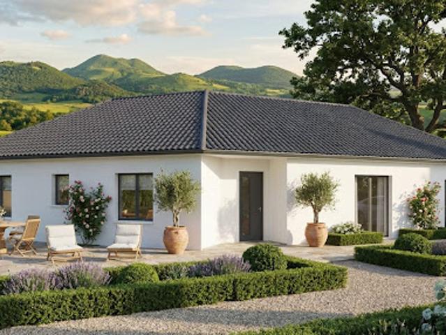 Vente Maison 5 pièces 103 m2 Cognat Lyonne