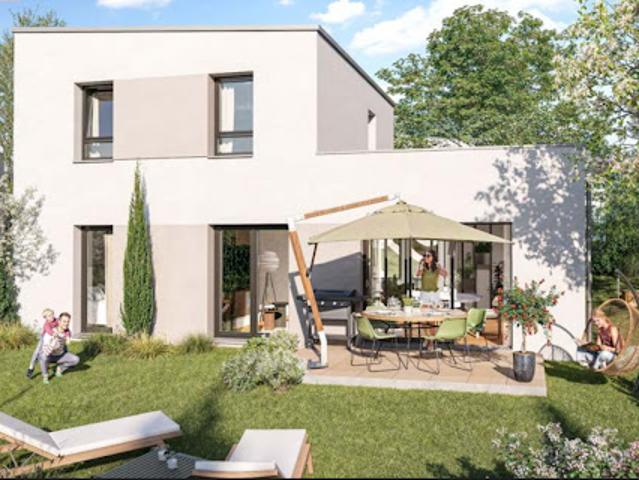 Vente Maison 5 pièces 103 m2 Concarneau