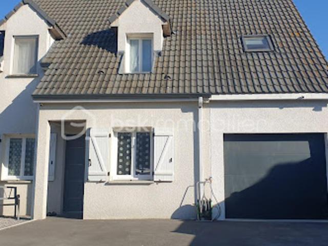 Vente Maison 5 pièces 103 m2 Cormicy