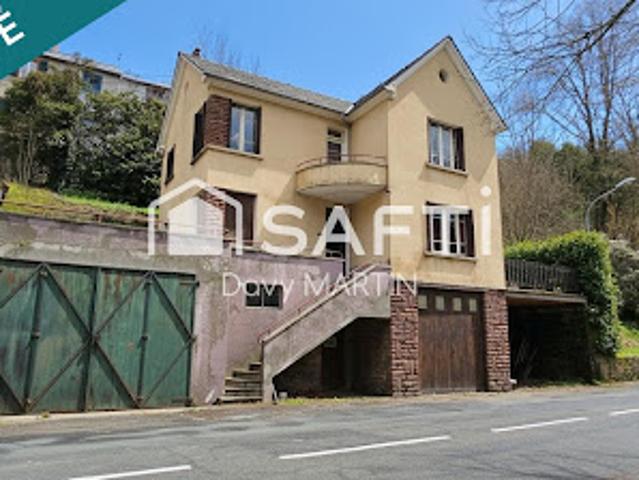 Vente Maison 5 pièces 103 m2 Coupiac