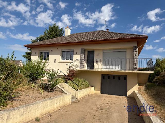 Vente Maison 5 pièces 103 m2 Dompierre sur Besbre