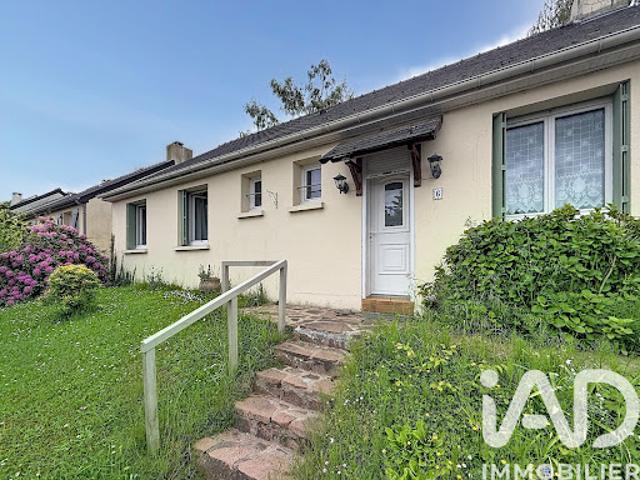 Vente Maison 5 pièces 103 m2 Dourdan