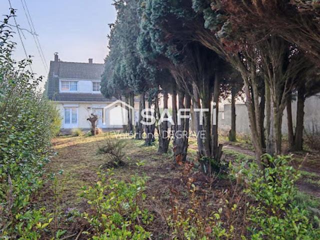 Vente Maison 5 pièces 103 m2 Douvrin