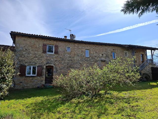 Vente Maison 5 pièces 103 m2 Figeac