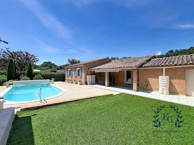 Vente Maison 5 pièces 103 m2 Flassans sur Issole