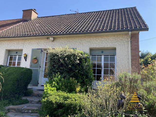 Vente Maison 5 pièces 103 m2 Fontaine Notre Dame