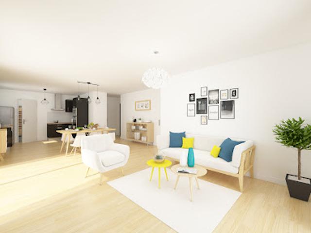 Vente Maison 5 pièces 103 m2 Forges la Forêt