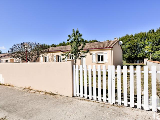 Vente Maison 5 pièces 103 m2 Fors