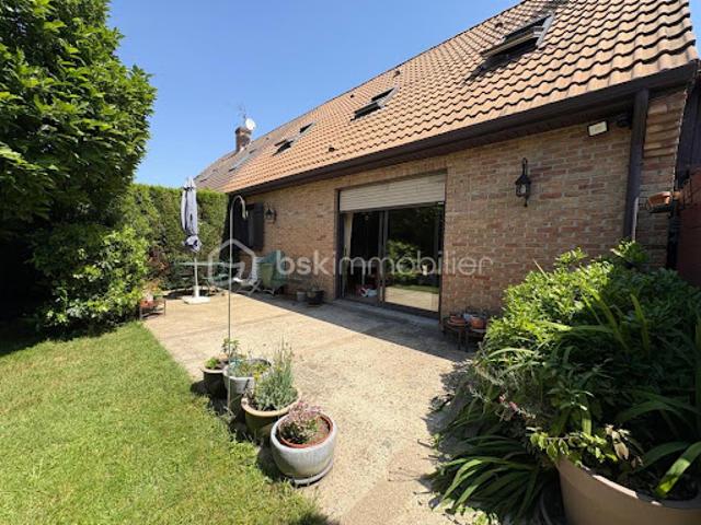 Vente Maison 5 pièces 103 m2 Fretin