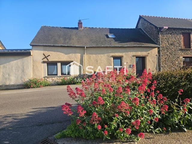 Vente Maison 5 pièces 103 m2 Guipel