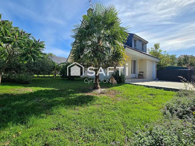 Vente Maison 5 pièces 103 m2 Gennes Val de Loire