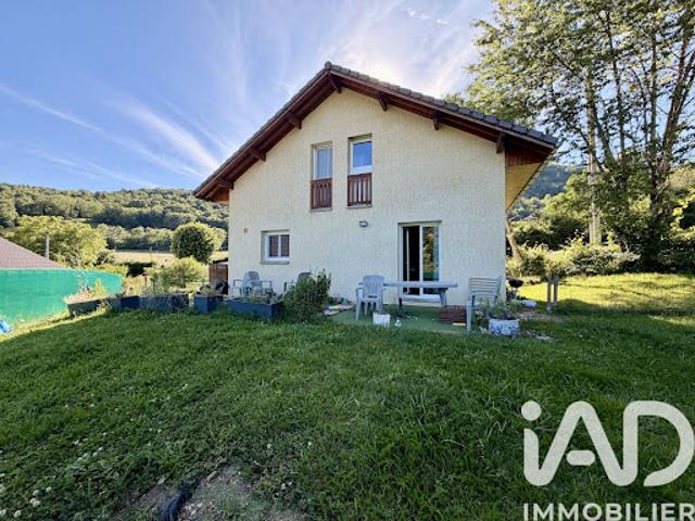Vente Maison 5 pièces 103 m2 Gerbaix