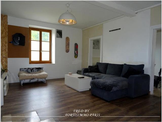 Vente Maison 5 pièces 103 m2 Gilocourt