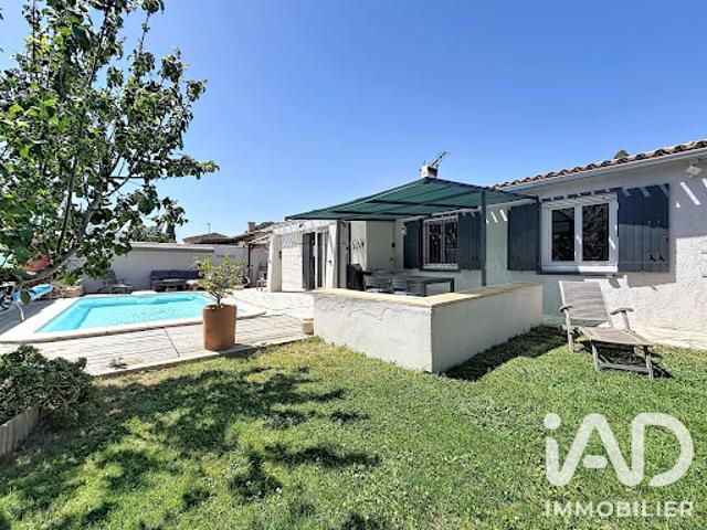 Vente Maison 5 pièces 103 m2 Istres
