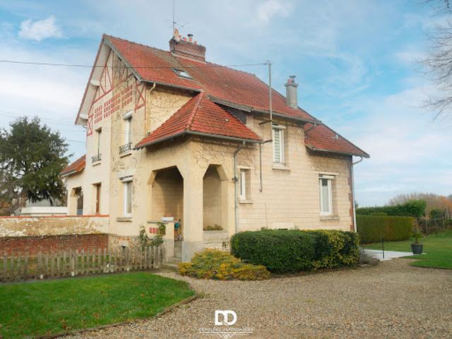 Vente Maison 5 pièces 103 m2 Jaulzy