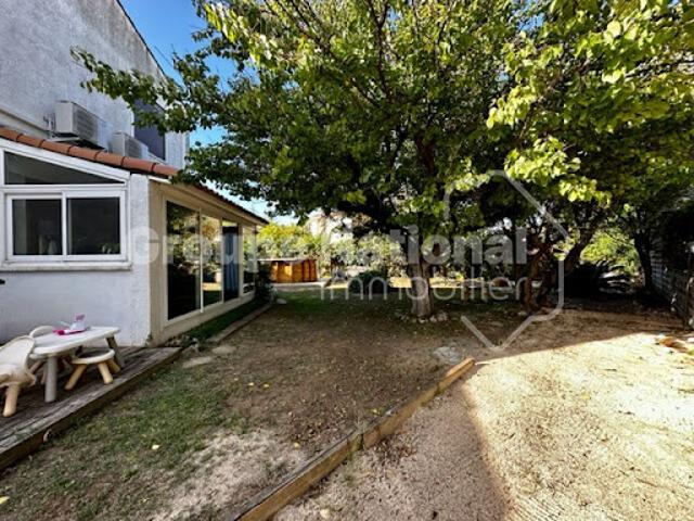 Vente Maison 5 pièces 103 m2 Lunel