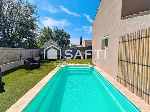 Vente Maison 5 pièces 103 m2 La Motte