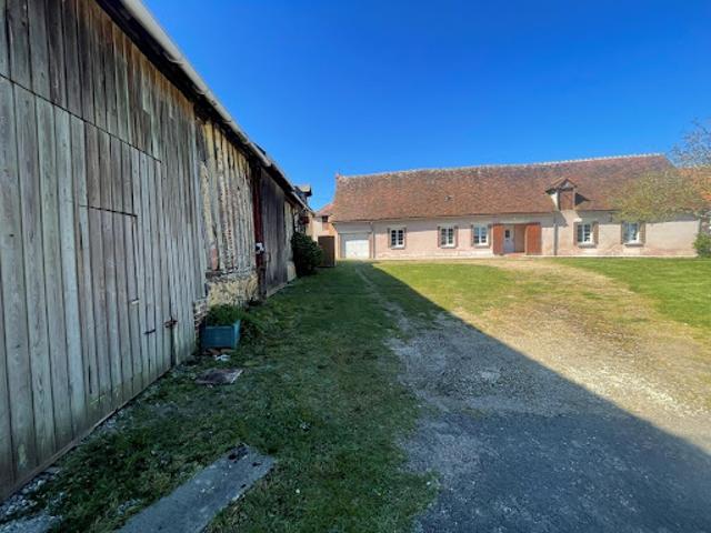 Vente Maison 5 pièces 103 m2 La Bazoche Gouet