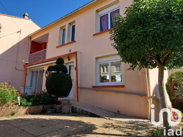 Vente Maison 5 pièces 103 m2 La Châtaigneraie