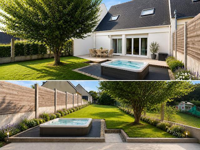 Vente Maison 5 pièces 103 m2 La Gacilly